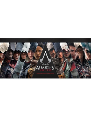 Mug Assassin's Creed Legacy 320 ml