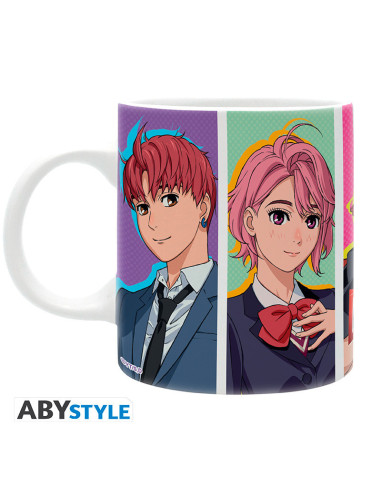 Mug Dandadan Momo Okarun 320 ml