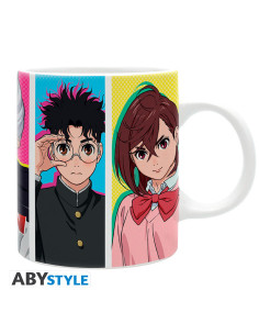 Mug Dandadan Momo Okarun 320 ml