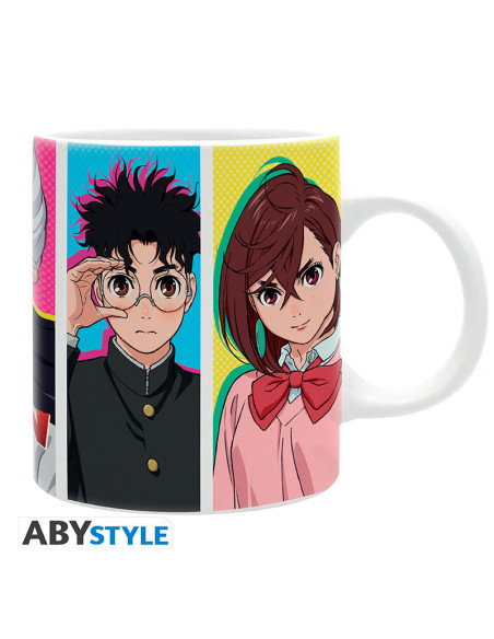 Mug Dandadan Momo Okarun 320 ml