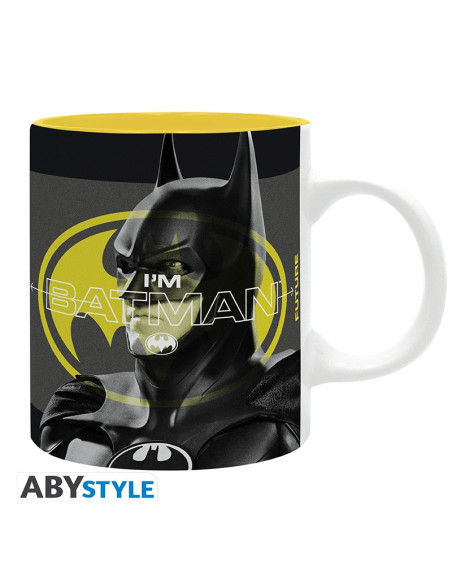 Mug DC The Flash & Batman 320 ml