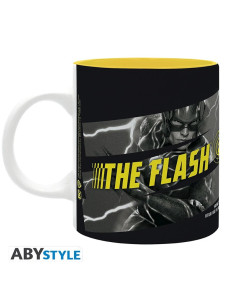 Mug DC The Flash & Batman 320 ml 2