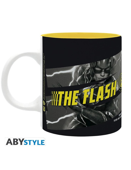 Mug DC The Flash & Batman 320 ml