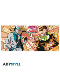 Mug Jojo's Bizarre Adventure Diamond is Unbreakable Jotaro & Josuke 320 ml 2
