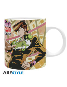 Mug Jojo's Bizarre Adventure Diamond is Unbreakable Jotaro & Josuke 320 ml