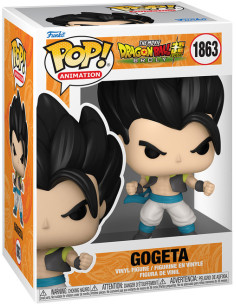 Figurine Funko POP ! Dragon Ball Super Gogeta 1863 2