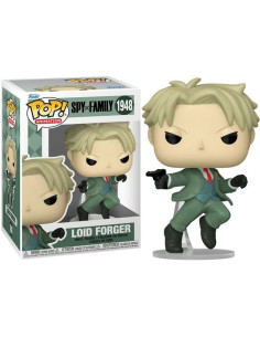 Figurine Funko POP ! Spy X Family Loid Forger 1948