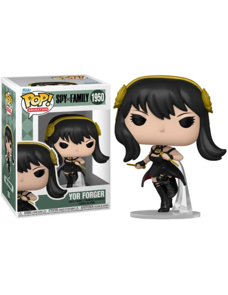 Figurine Funko POP ! Spy X Family Yor Forger 1950