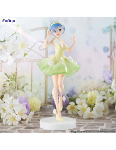 Figurine Re:Zero Rem Flower Trio-Try-It 2