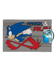 Paillasson Sonic Knock & Run 40 x 60
