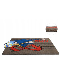 Paillasson Sonic Knock & Run 40 x 60 2
