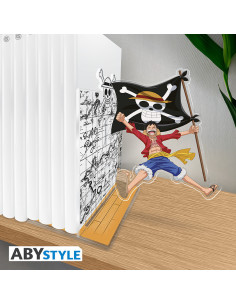One Piece Acryl Serre Livre Luffy 2