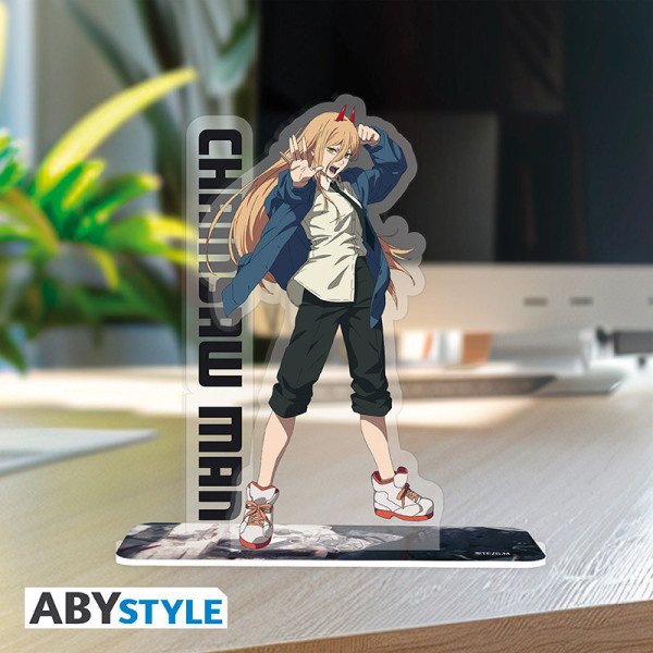 Chainsaw Man Acryl Power