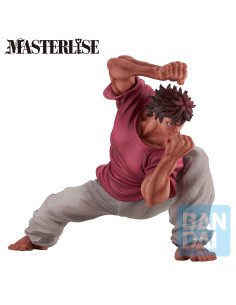 Figurine Baki Hanma The World Can Be Changed With One Fist Ichibansho 2