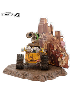 Figurine Disney Wall-E SFC 84 2