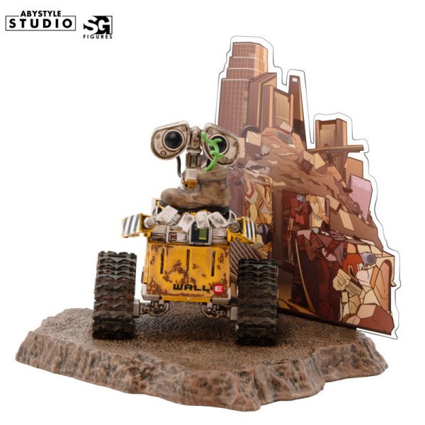 Figurine Disney Wall-E SFC 84