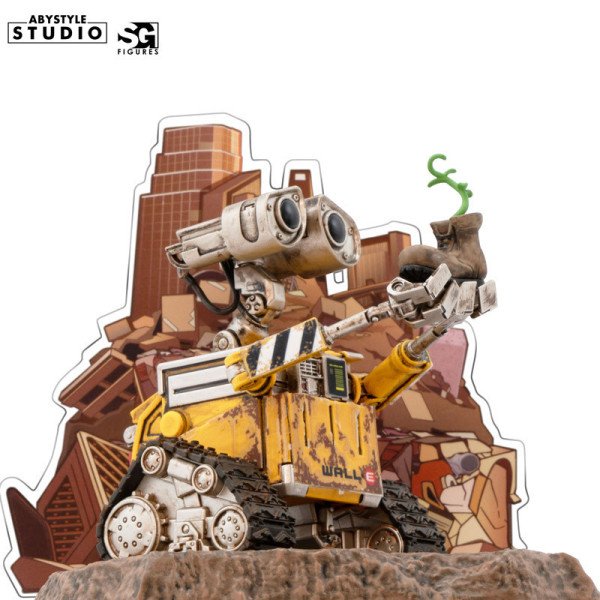 Figurine Disney Wall-E SFC 84