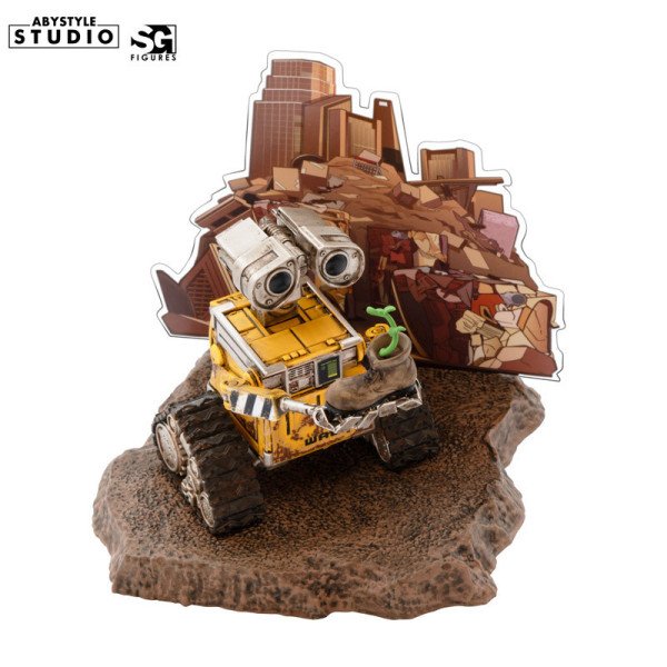 Figurine Disney Wall-E SFC 84