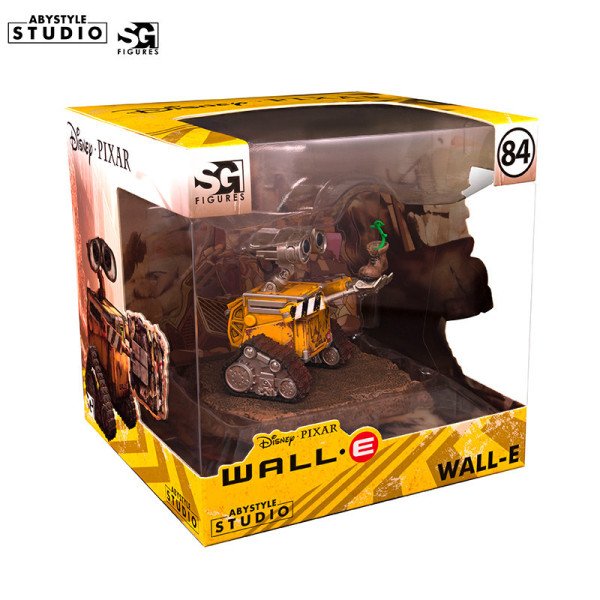 Figurine Disney Wall-E SFC 84