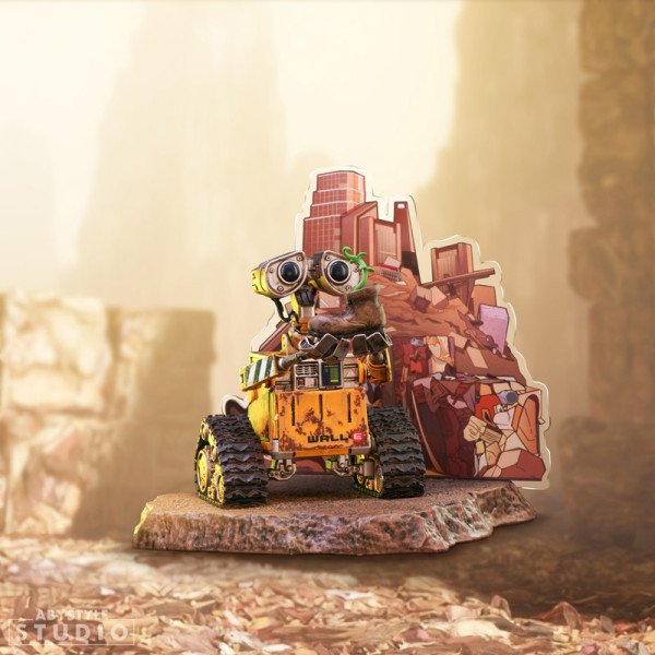 Figurine Disney Wall-E SFC 84
