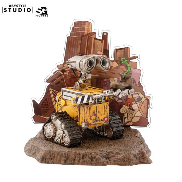 Figurine Disney Wall-E SFC 84
