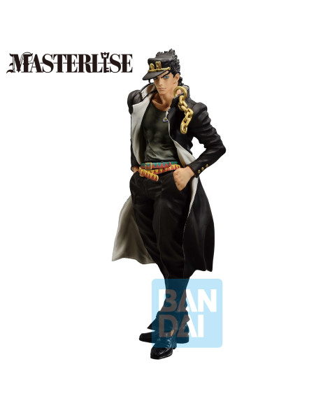 Figurine Jojo's Bizarre Adventure Stardust Crusaders Jotaro Kujo Ichibansho
