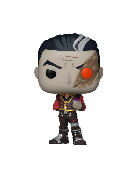 Figurine Funko POP! League Of Legends Arcane Silco 1604