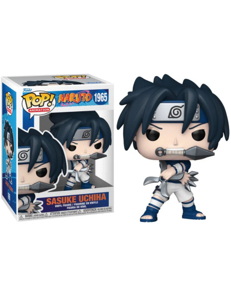 Figurine Funko POP! Naruto Classic Sasuke Uchiha 1965