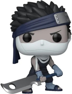 Figurine Funko POP! Naruto Classic Zabuza Momochi 1967