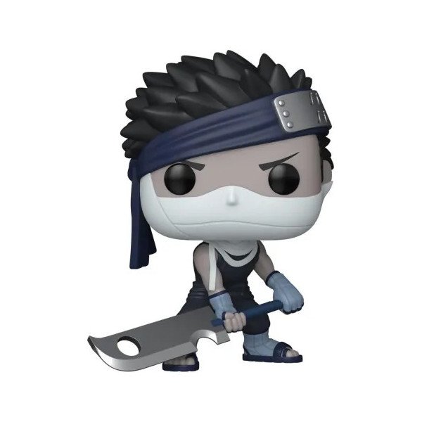 Figurine Funko POP! Naruto Classic Zabuza Momochi 1967