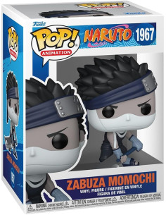 Figurine Funko POP! Naruto Classic Zabuza Momochi 1967 2
