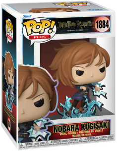 Figurine Funko POP ! Jujutsu Kaisen Nobara Kugisaki 1884 2