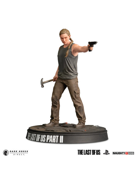 Figurine The Last Of Us 2 Abby Dark Horse