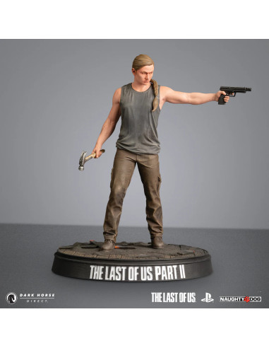 Figurine The Last Of Us 2 Abby Dark Horse