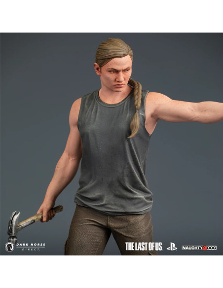 Figurine The Last Of Us 2 Abby Dark Horse