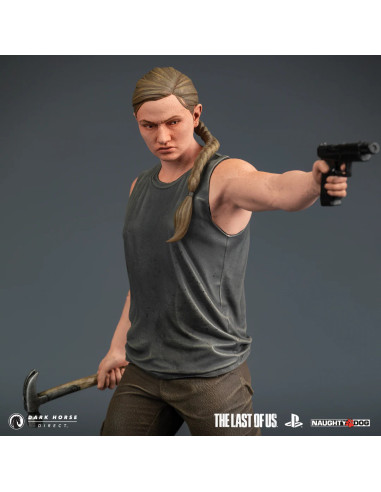 Figurine The Last Of Us 2 Abby Dark Horse