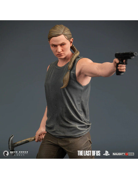 Figurine The Last Of Us 2 Abby Dark Horse