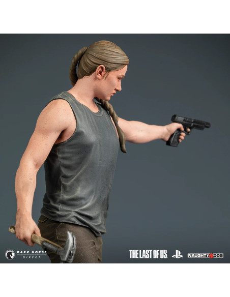 Figurine The Last Of Us 2 Abby Dark Horse