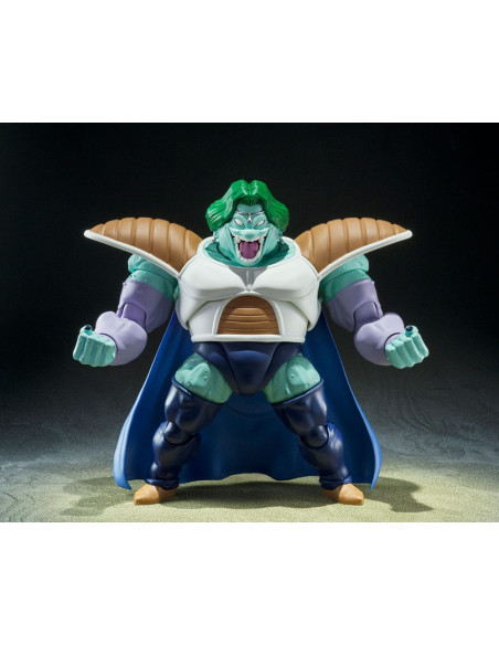 Figurine Zarbon (True Power) - S.H.Figuarts | Dragon Ball Z | 17 cm