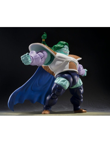 Figurine Zarbon (True Power) - S.H.Figuarts | Dragon Ball Z | 17 cm