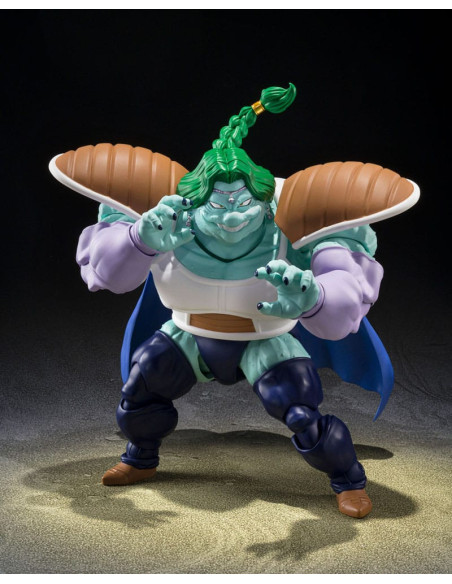 Figurine Zarbon (True Power) - S.H.Figuarts | Dragon Ball Z | 17 cm