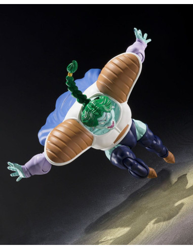 Figurine Zarbon (True Power) - S.H.Figuarts | Dragon Ball Z | 17 cm