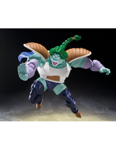 Figurine Zarbon (True Power) - S.H.Figuarts | Dragon Ball Z | 17 cm