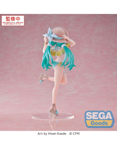 Figurine Hatsune Miku Conceptual Vol.1 Luminasta
