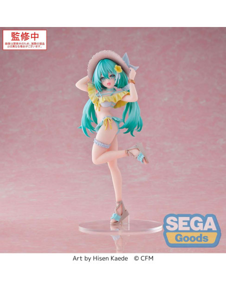 Figurine Hatsune Miku Conceptual Vol.1 Luminasta