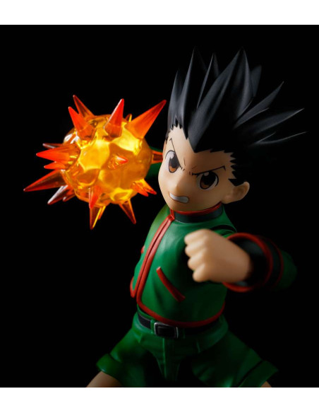 Figurine Hunter X Hunter Gon SHF
