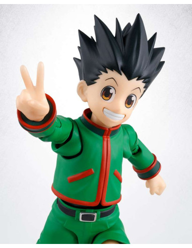 Figurine Hunter X Hunter Gon SHF