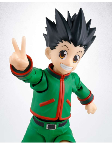 Figurine Hunter X Hunter Gon SHF