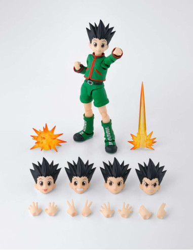Figurine Hunter X Hunter Gon SHF