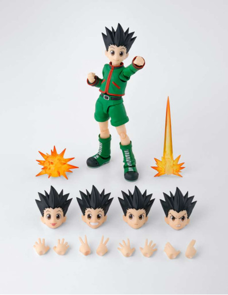 Figurine Hunter X Hunter Gon SHF